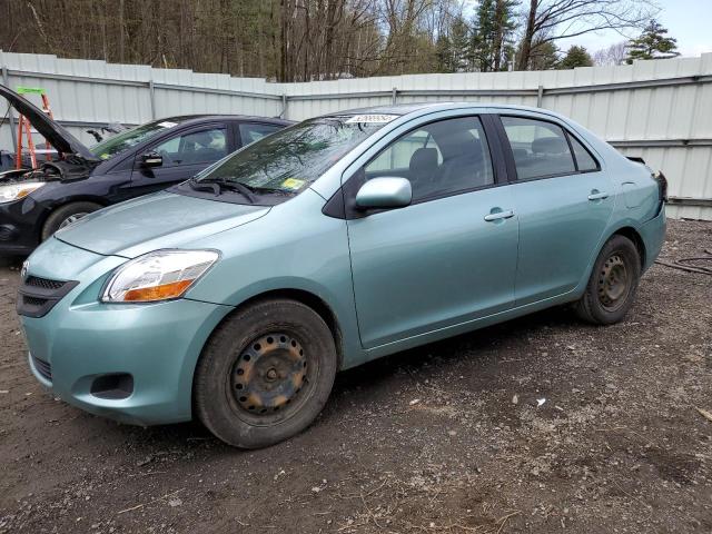 2007 Toyota Yaris VIN: JTDBT923371103347 Lot: 52888954