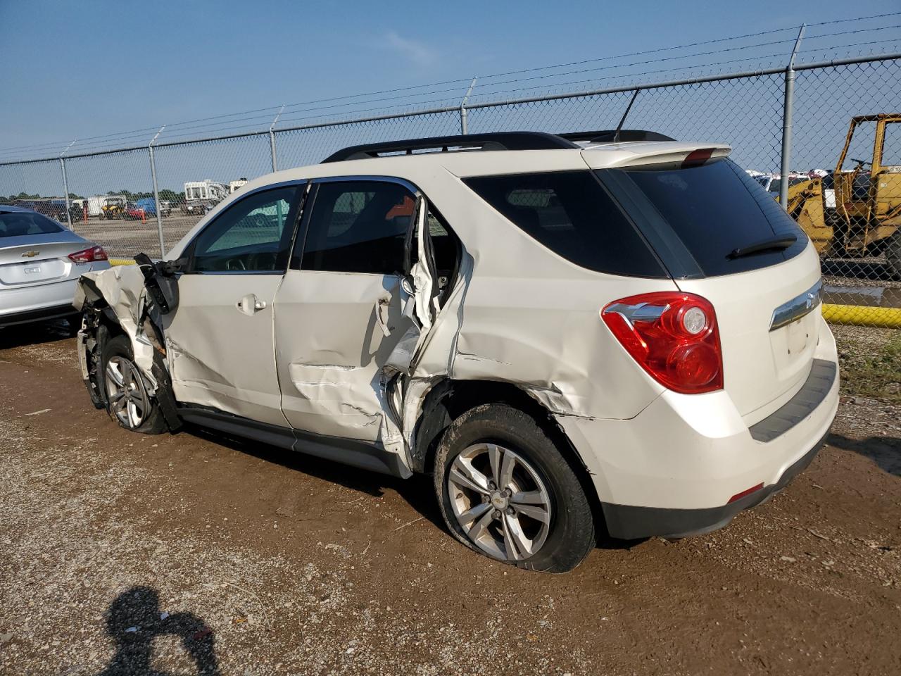 1GNALBEK9EZ113439 2014 Chevrolet Equinox Lt