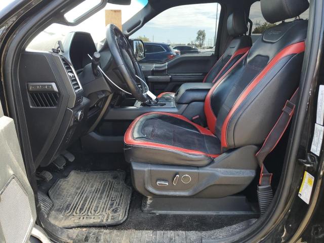 2016 FORD F150 SUPER - 1FTFW1EF0GFC50972
