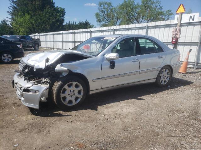 2006 Mercedes-Benz C 280 4Matic VIN: WDBRF92H76F791693 Lot: 52969334