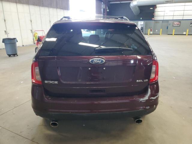 2011 Ford Edge Sel VIN: 2FMDK4JC8BBA44501 Lot: 57083364