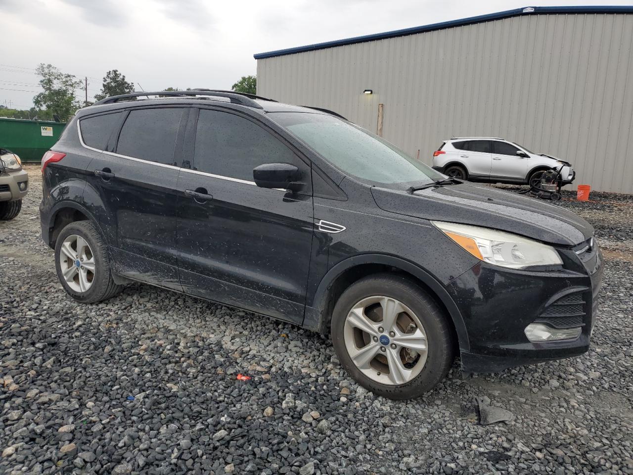 1FMCU9G92DUB83096 2013 Ford Escape Se