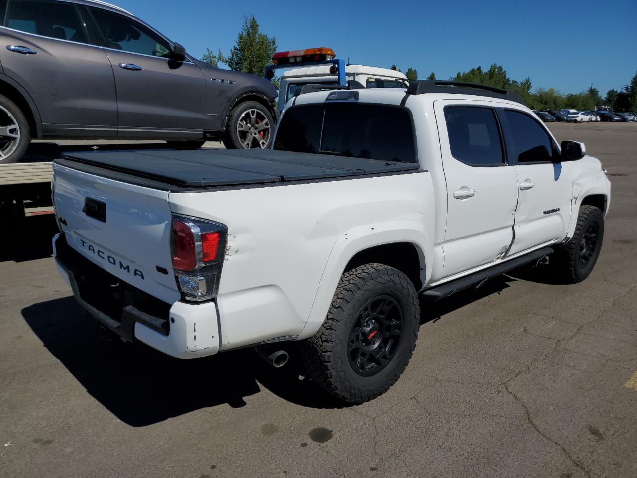 3TMGZ5AN9LM349414 2020 Toyota Tacoma Double Cab