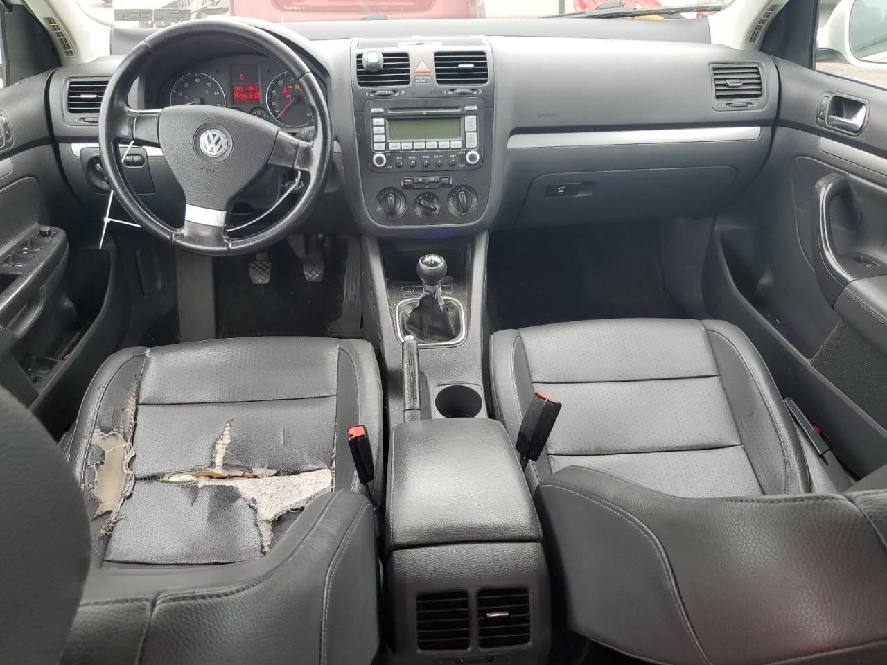 3VWRZ71K59M179472 2009 Volkswagen Jetta Se