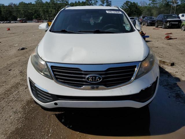 2011 Kia Sportage Lx VIN: KNDPB3A25B7066659 Lot: 54612404