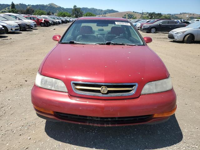 1997 Acura 3.0Cl VIN: 19UYA2258VL010867 Lot: 55059164