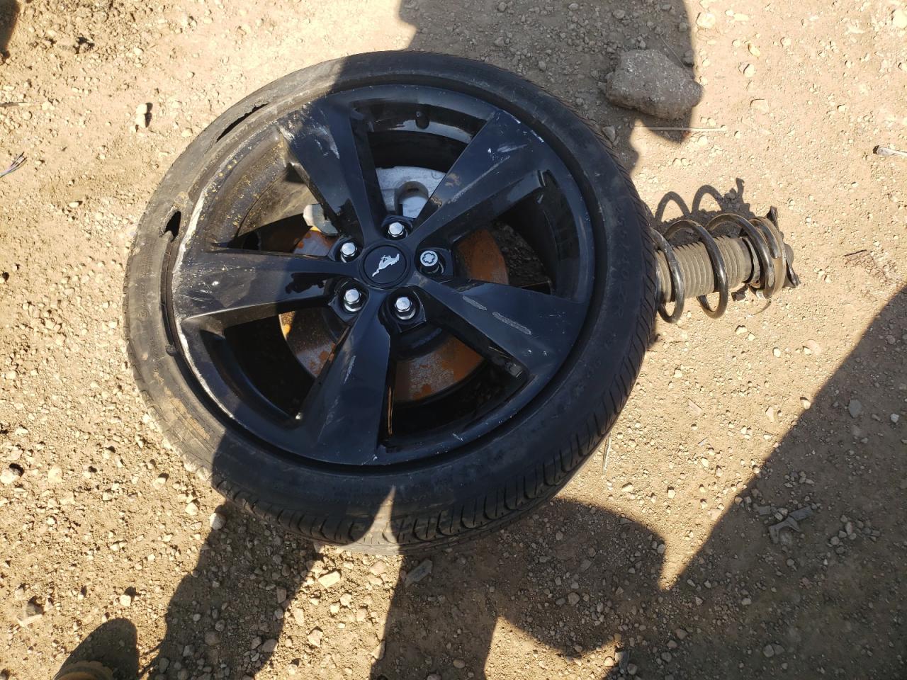 1FA6P8TH3M5133534 2021 Ford Mustang