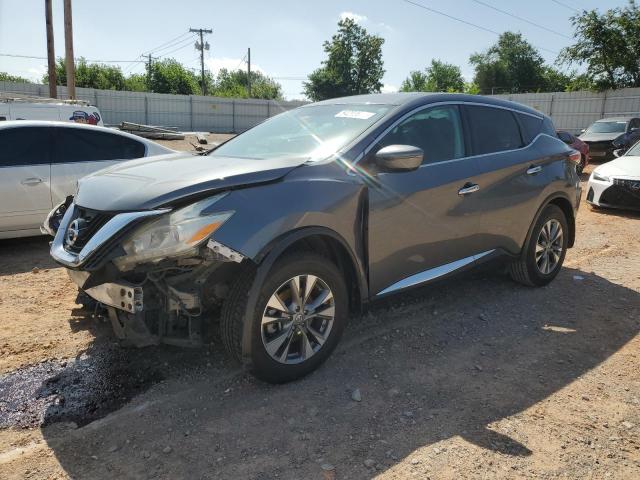 2017 Nissan Murano S VIN: 5N1AZ2MG8HN201443 Lot: 54203804