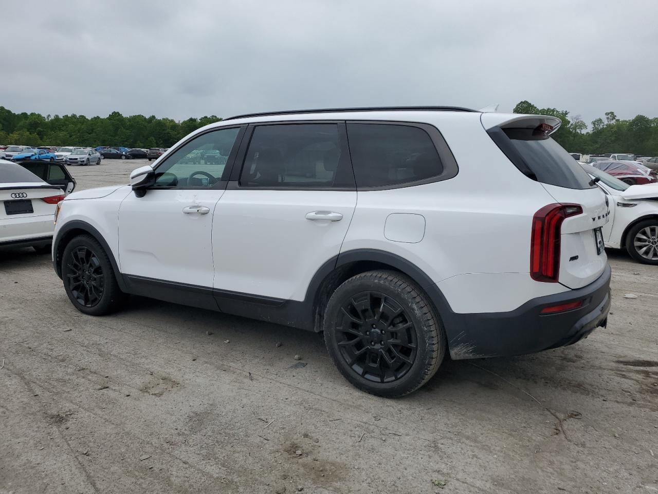 5XYP5DHC8MG149780 2021 Kia Telluride Sx