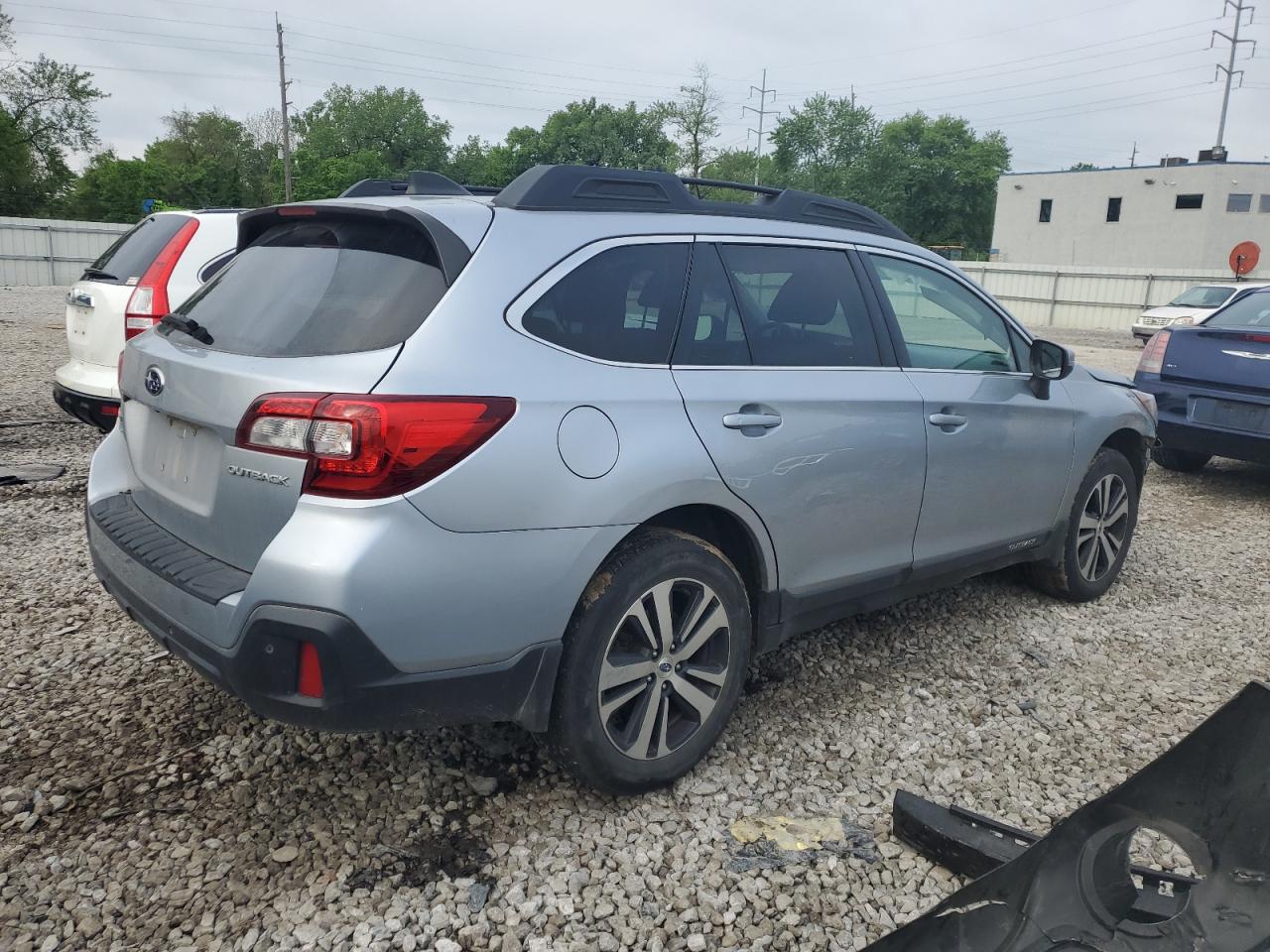 4S4BSANC5J3364759 2018 Subaru Outback 2.5I Limited