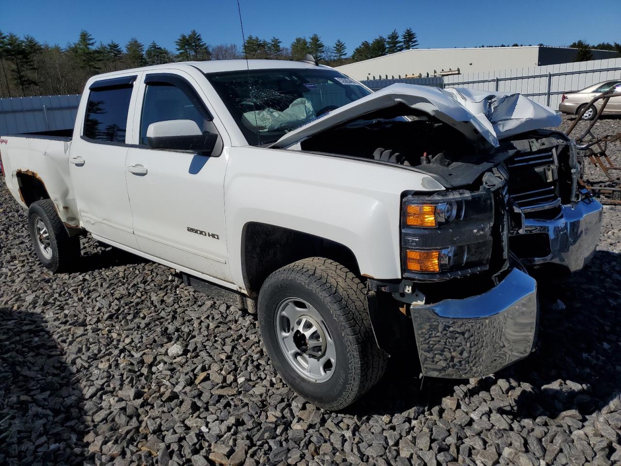 Lot #2712835102 2015 CHEVROLET SILVERADO