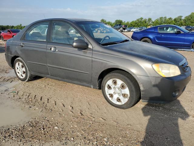 2006 Kia Spectra Lx VIN: KNAFE121765226892 Lot: 56509464