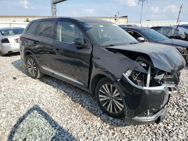 2019 Mitsubishi Outlander Se VIN: JA4AD3A36KJ001678 Lot: 54607054