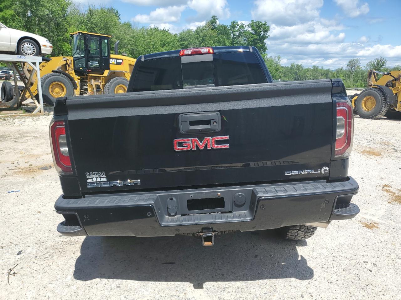 3GTU2PEJXJG133531 2018 GMC Sierra K1500 Denali