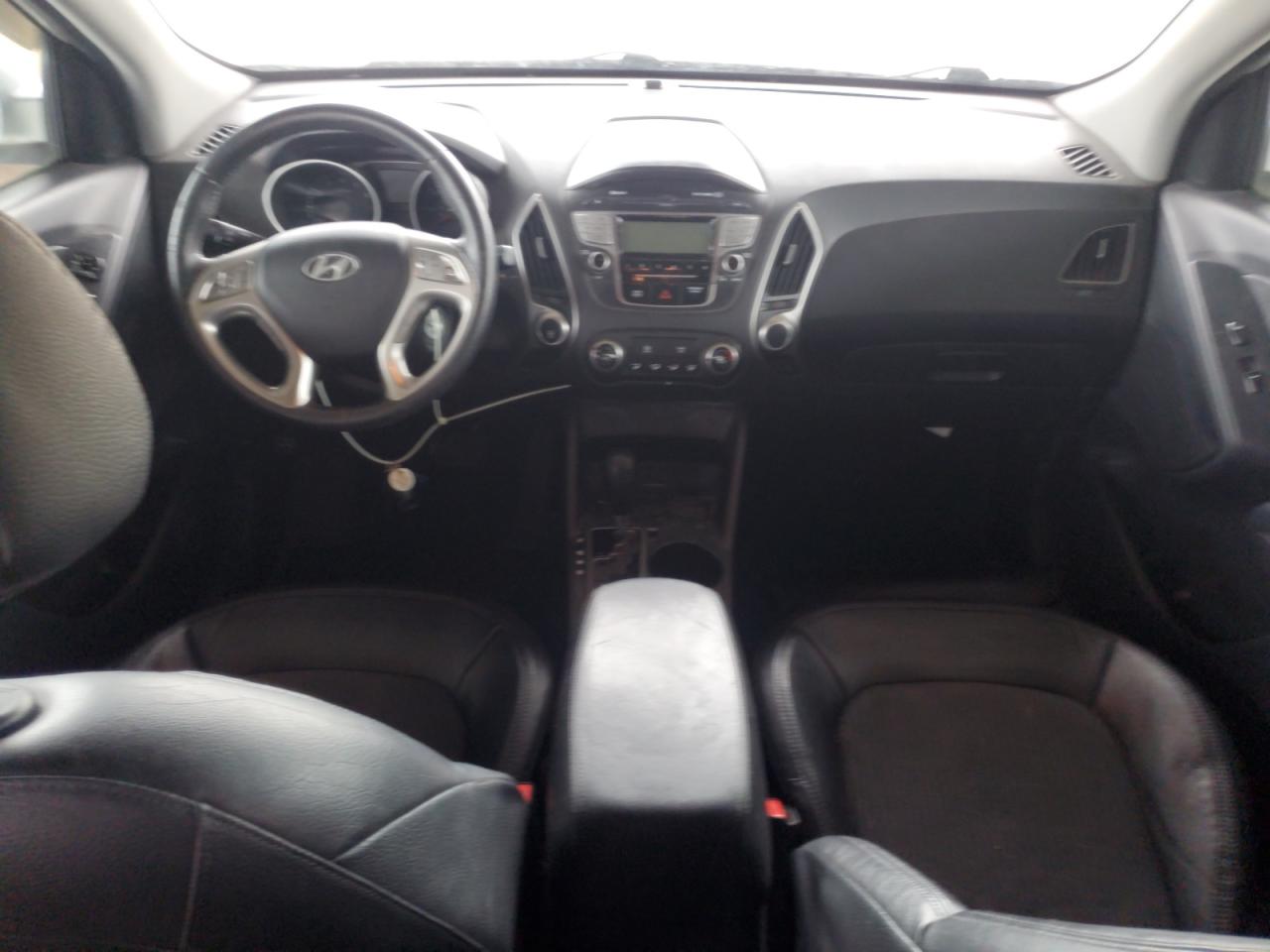 KM8JU3AC3CU404986 2012 Hyundai Tucson Gls