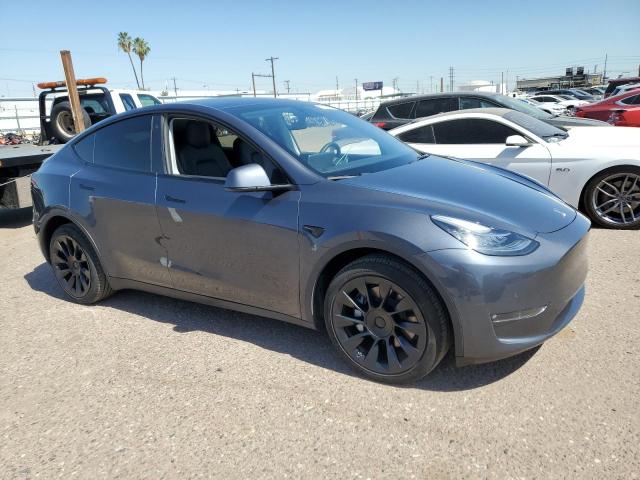 2022 Tesla Model Y VIN: 7SAYGDEE2NF508119 Lot: 57258264