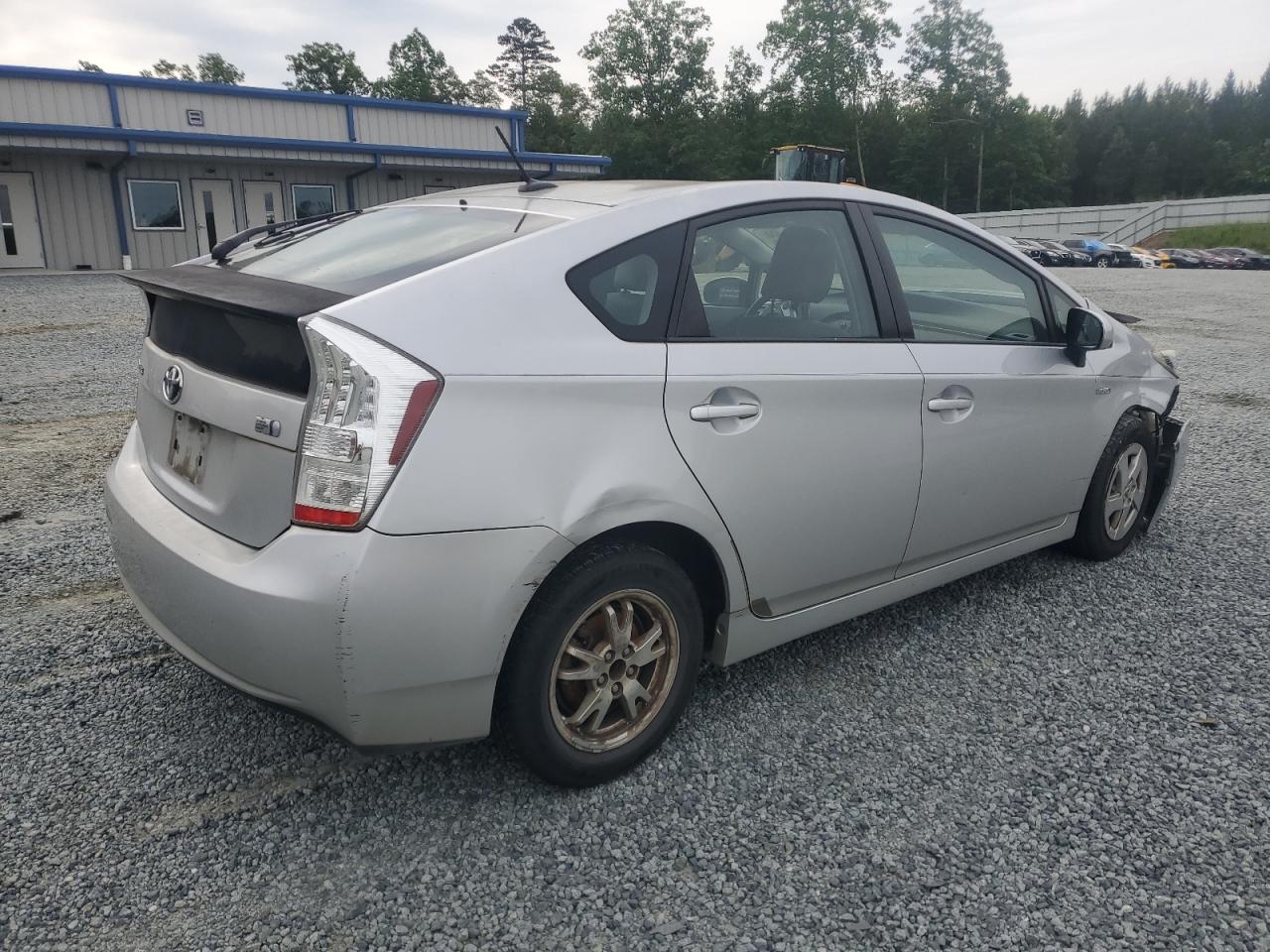 JTDKN3DU0B0301458 2011 Toyota Prius