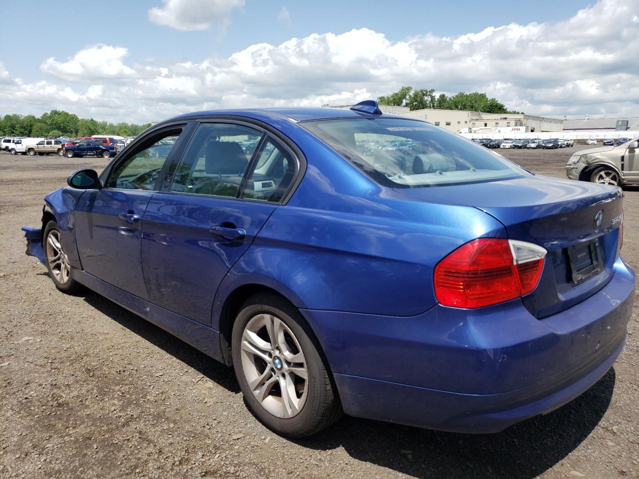 WBAVC93548K044427 2008 BMW 328 Xi