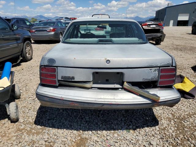 1991 Oldsmobile Cutlass Ciera VIN: 1G3AL54N9M6358327 Lot: 56066294