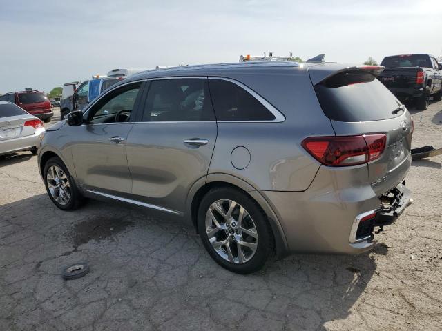 2019 Kia Sorento Sx VIN: 5XYPKDA59KG506515 Lot: 53140124