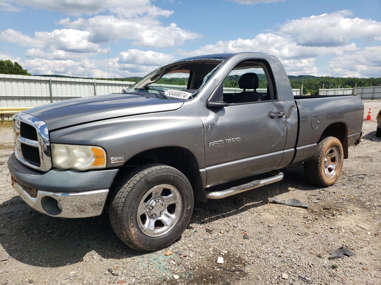 1D7HU16D65J524557 2005 Dodge Ram 1500 St