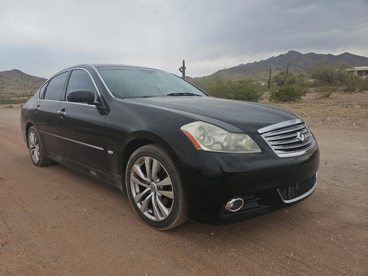 JNKAY01E78M606728 2008 Infiniti M35 Base