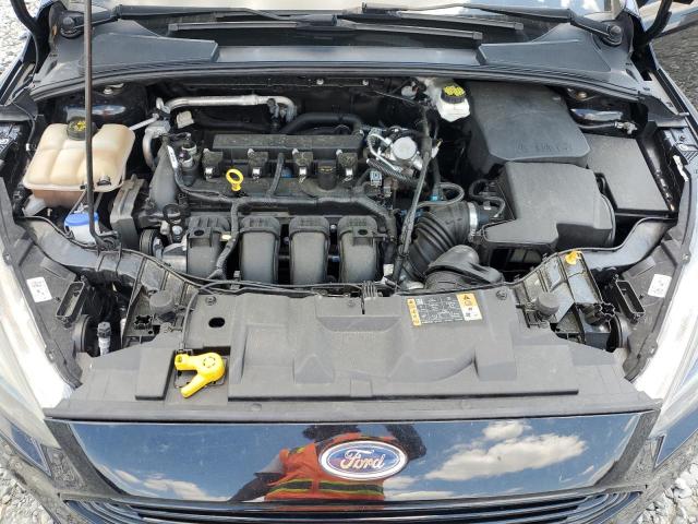 2018 Ford Focus Se VIN: 1FADP3F21JL220924 Lot: 55673214