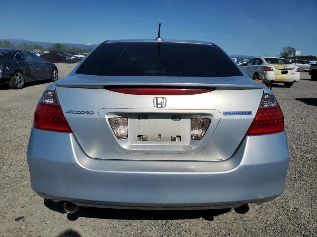 2007 Honda Accord Hybrid VIN: JHMCN36427C000843 Lot: 53339984