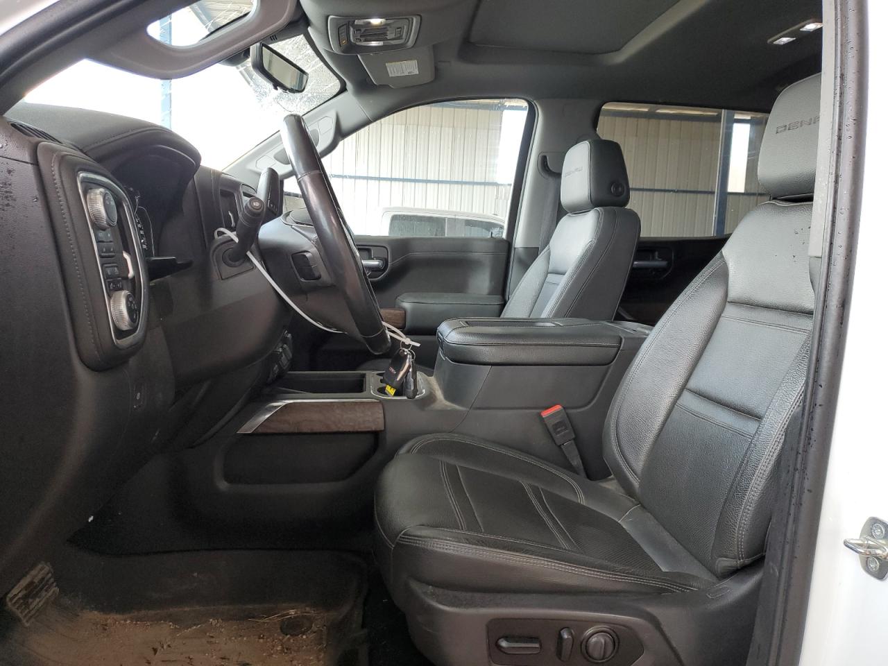 3GTU9FEL9MG192923 2021 GMC Sierra K1500 Denali