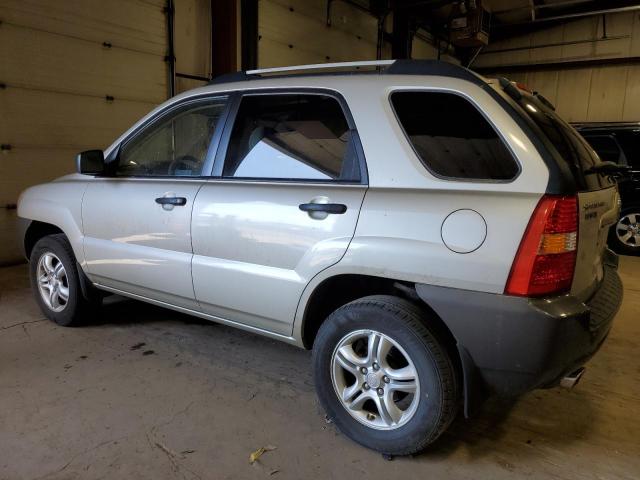 2008 Kia Sportage Ex VIN: KNDJF723887487163 Lot: 56469524