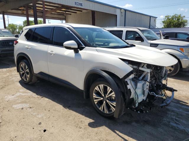 2022 NISSAN ROGUE SV - JN8BT3BA4NW042770