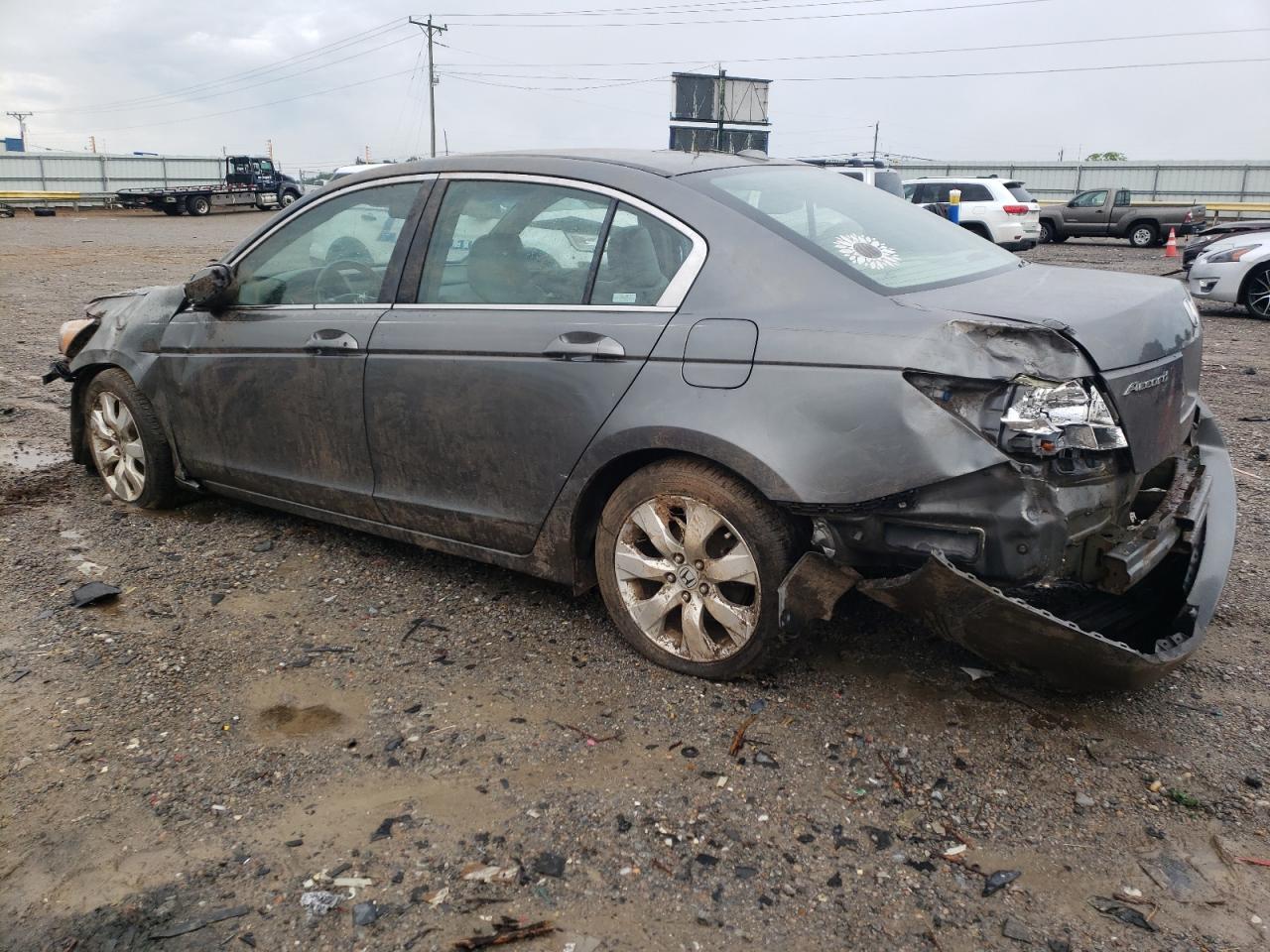 1HGCP26859A071656 2009 Honda Accord Exl