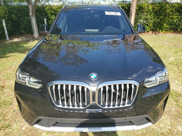 2023 BMW X3 Sdrive30I VIN: 5UX43DP03P9T22433 Lot: 54469274