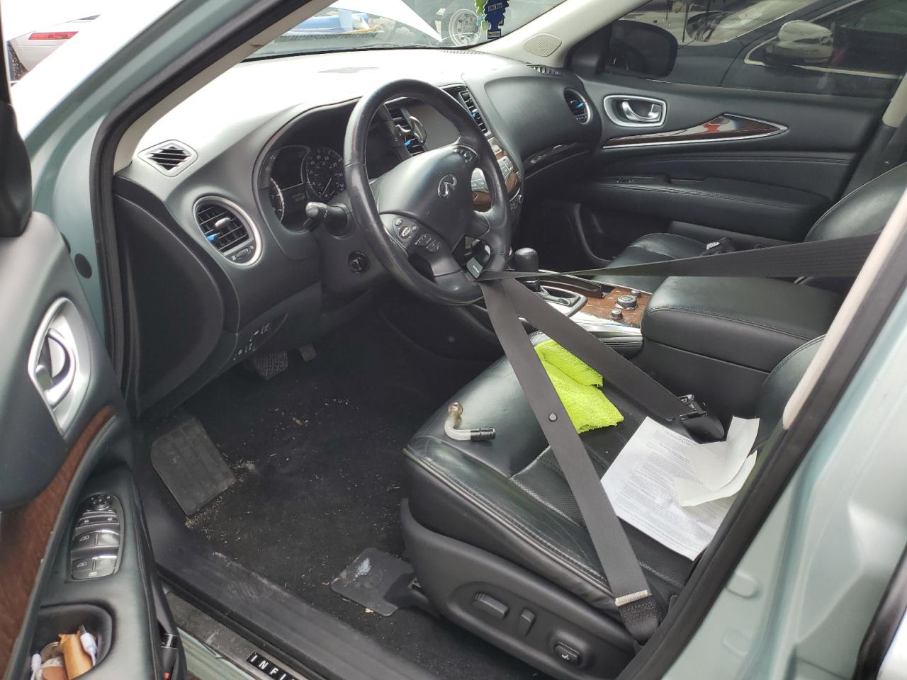 5N1AL0MM8EC503494 2014 Infiniti Qx60