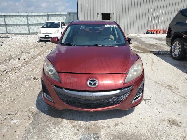 2010 Mazda 3 S VIN: JM1BL1H50A1333686 Lot: 55025584