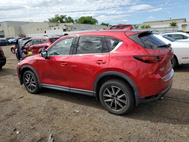 2017 Mazda Cx-5 Grand Touring VIN: JM3KFBDL4H0138702 Lot: 54302884