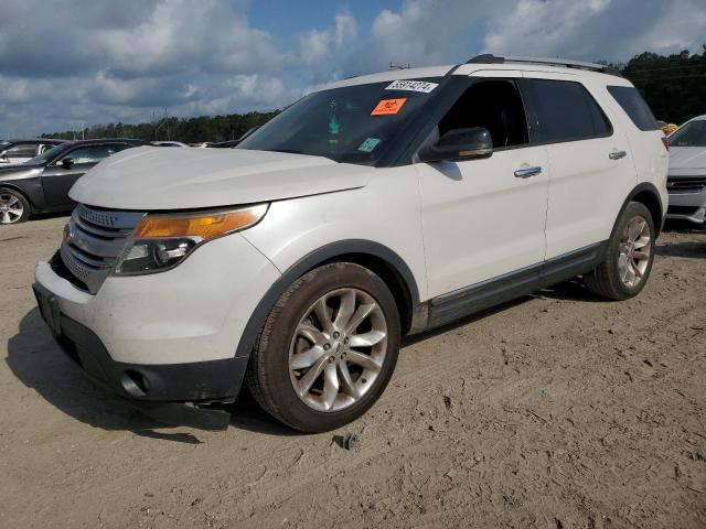 2013 Ford Explorer Xlt VIN: 1FM5K7D84DGB26346 Lot: 55914274