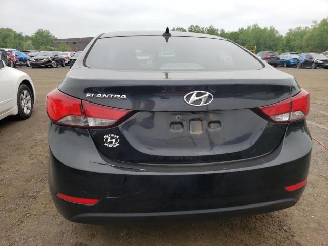 2014 Hyundai Elantra Se VIN: 5NPDH4AE9EH541456 Lot: 55826074