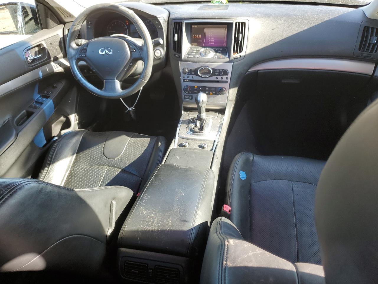 JN1CV6APXBM501098 2011 Infiniti G37 Base