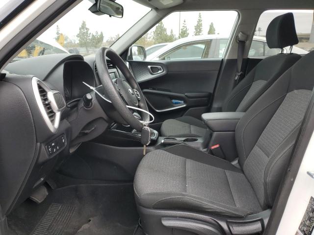 2020 Kia Soul Lx VIN: KNDJ23AU2L7712622 Lot: 55540114