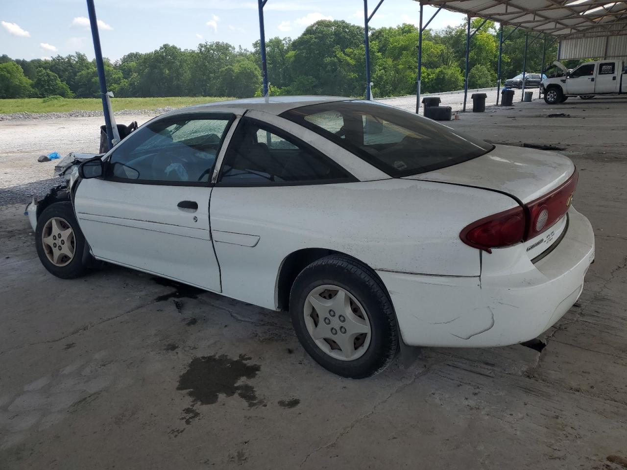 1G1JC12F947304176 2004 Chevrolet Cavalier