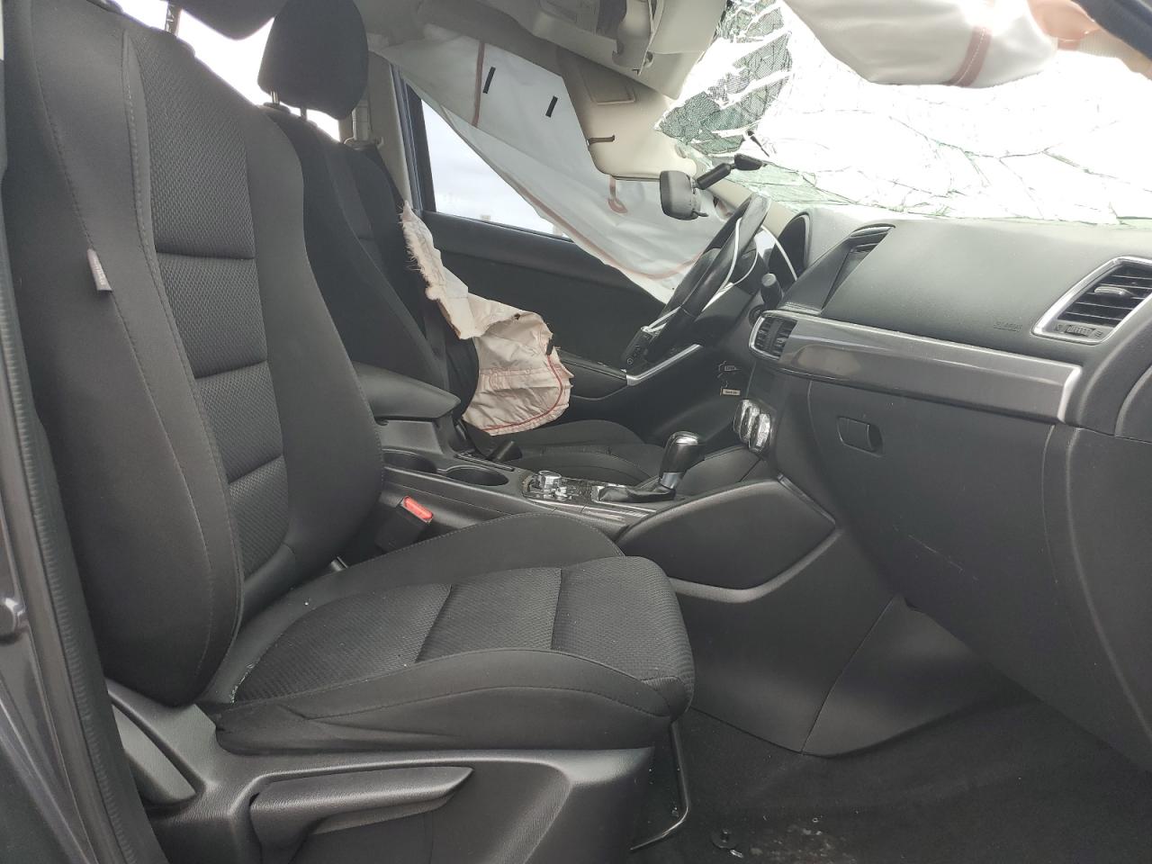 JM3KE2CYXG0662032 2016 Mazda Cx-5 Touring