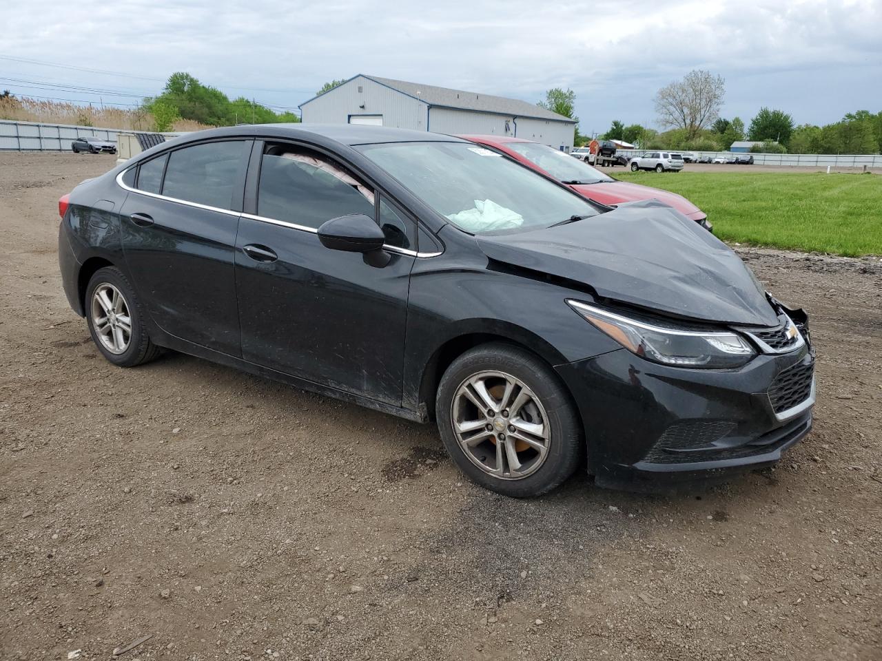 1G1BE5SM7H7253108 2017 Chevrolet Cruze Lt