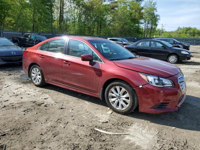 2017 Subaru Legacy 2.5I Premium VIN: 4S3BNAC65H3028757 Lot: 54972244