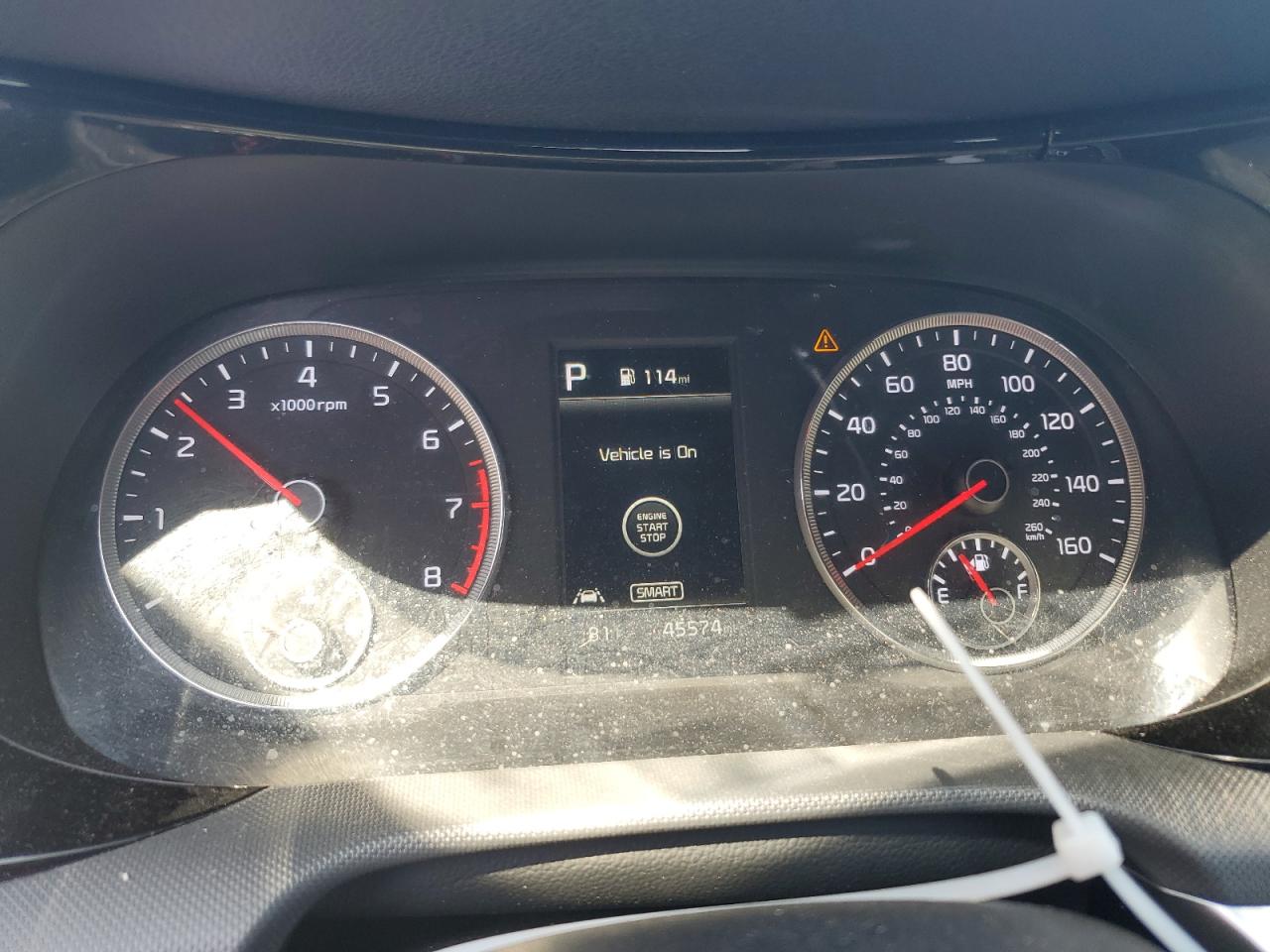 5XXG64J2XPG188118 2023 Kia K5 Gt Line