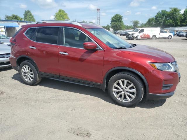 2018 Nissan Rogue S VIN: 5N1AT2MV2JC852536 Lot: 55792004