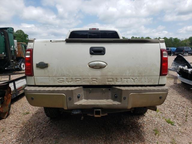2011 Ford F350 Super Duty VIN: 1FT8W3BT2BEC49996 Lot: 54993174