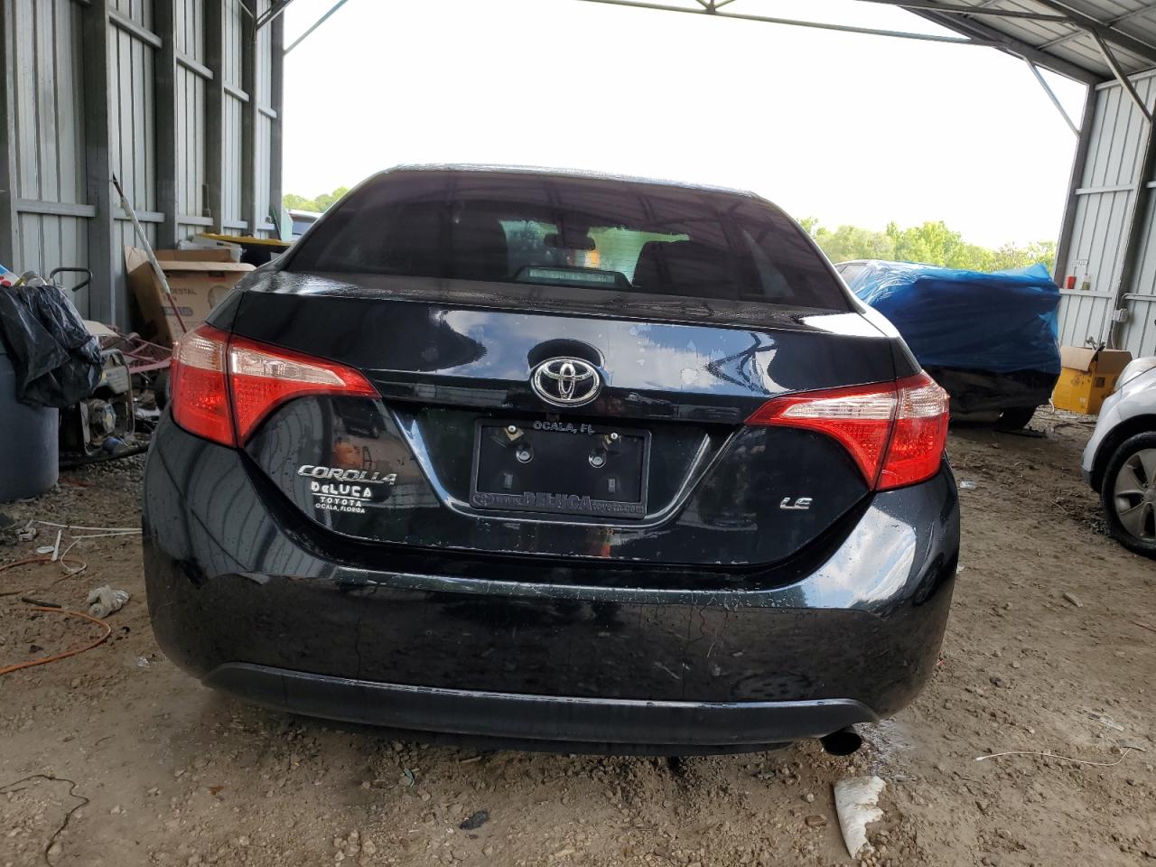 2T1BURHE1JC058546 2018 Toyota Corolla L