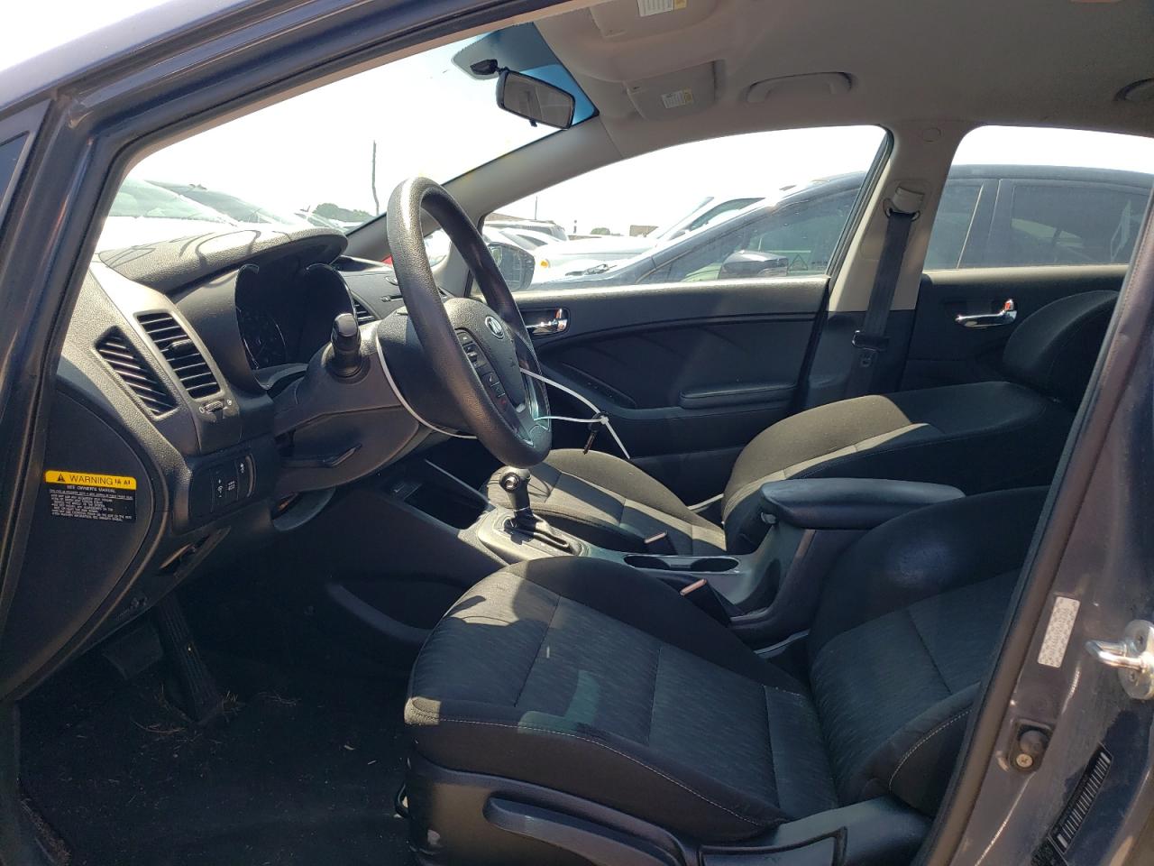 KNAFK4A69G5612366 2016 Kia Forte Lx