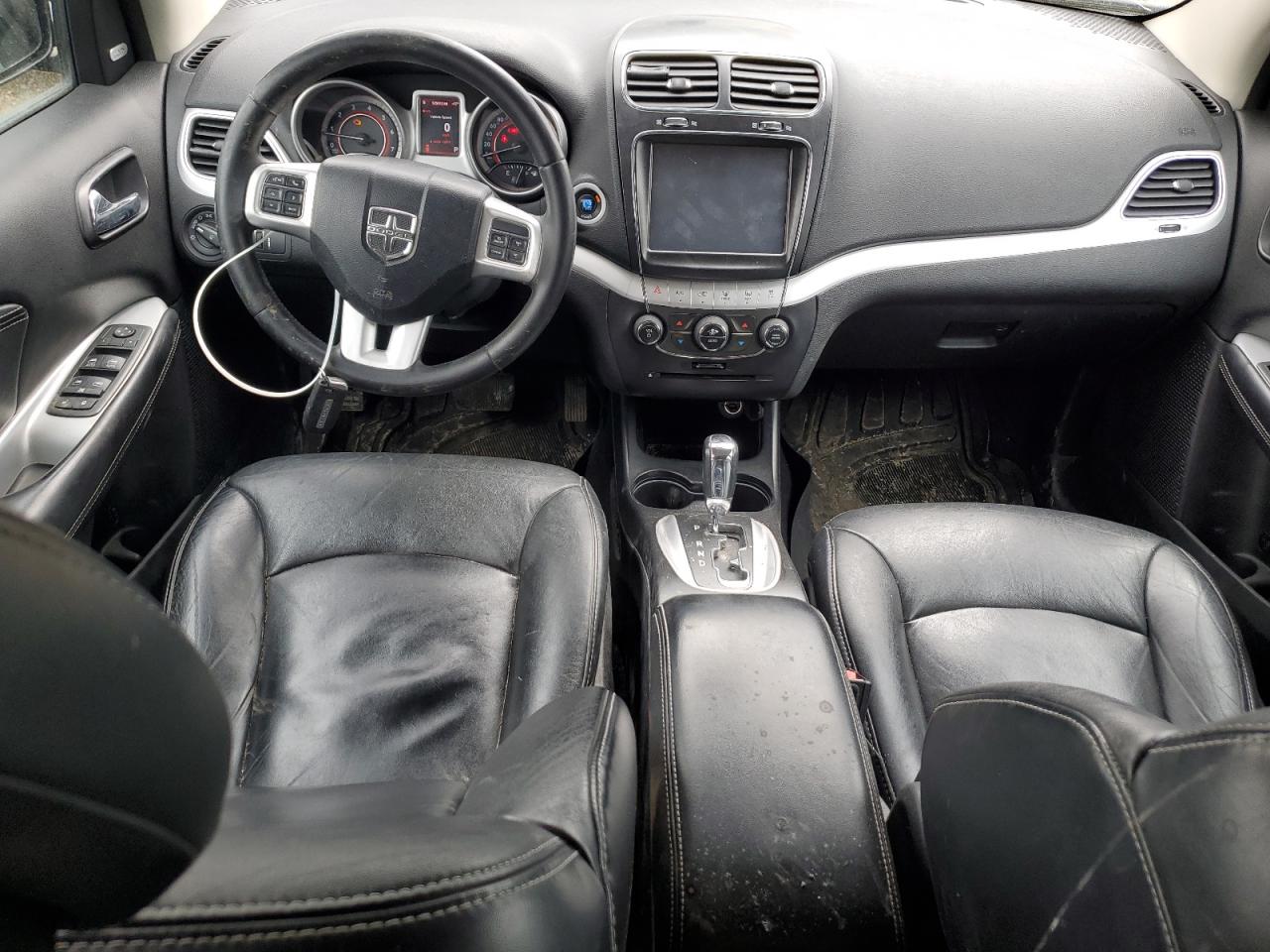 3C4PDDFG3CT232260 2012 Dodge Journey R/T